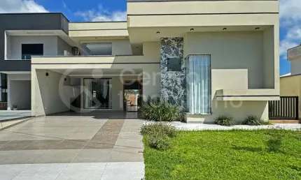 Casa à venda com piscina e 3 quartos em peruíbe, no bairro bougainvillee iv