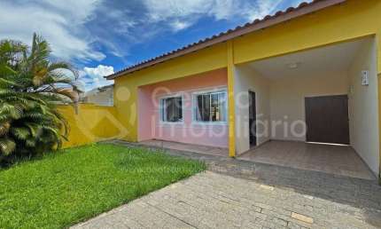 CASA à venda com 3 quartos em Peruíbe, no bairro Estancia Sao Jose