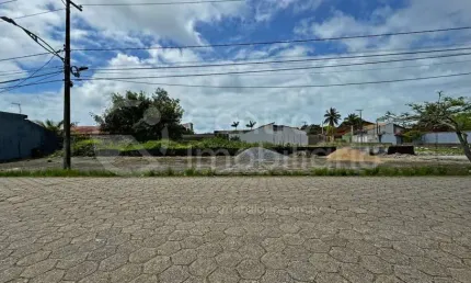 TERRENO à venda em Peruíbe, no bairro Maria H Novaes