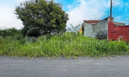 TERRENO à venda em Peruíbe, no bairro Estancia Sao Jose
