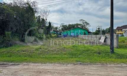 TERRENO à venda em Peruíbe, no bairro Jardim Sao Luiz