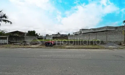 TERRENO à venda em Peruíbe, no bairro Estancia dos Eucaliptos