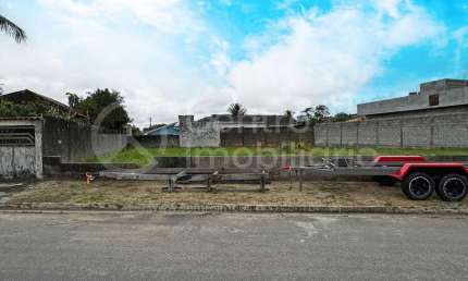 TERRENO à venda em Peruíbe, no bairro Estancia dos Eucaliptos