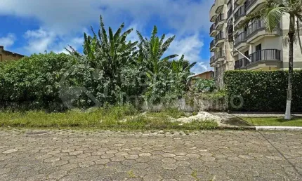 TERRENO à venda em Peruíbe, no bairro Estancia Balnearia Convento Velho