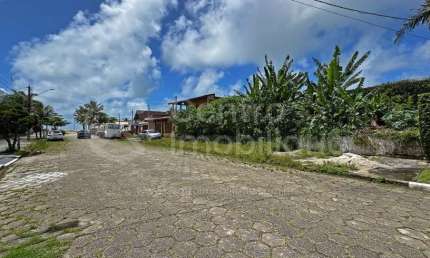 TERRENO à venda em Peruíbe, no bairro Estancia Balnearia Convento Velho