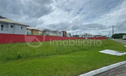 TERRENO à venda em Peruíbe, no bairro Bougainvillee IV