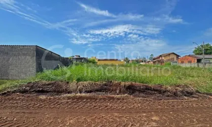 TERRENO à venda em Peruíbe, no bairro Estancia Sao Jose