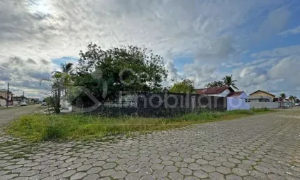 Terreno à venda em peruíbe, no bairro parque turistico