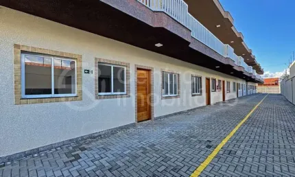 Apartamento à venda com 1 quartos em peruíbe, no bairro estancia balnearia convento velho
