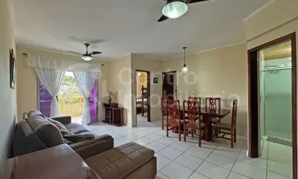 APARTAMENTO à venda com 2 quartos (1 suítes) em Peruíbe, no bairro Jardim Três Marias