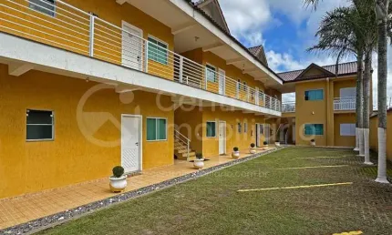 APARTAMENTO à venda com 1 quartos em Peruíbe, no bairro Stella Maris