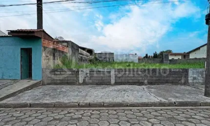 TERRENO à venda em Peruíbe, no bairro Maria H Novaes
