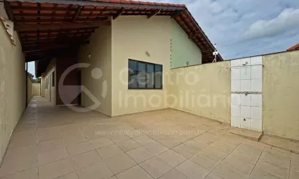 Casa à venda com 3 quartos em peruíbe, no bairro stella maris