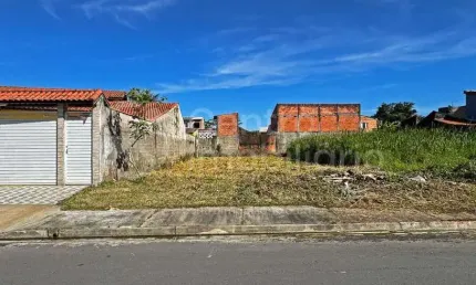 TERRENO à venda em Peruíbe, no bairro Cidade Nova Peruíbe