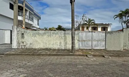 Terreno à venda em peruíbe, no bairro balneario sambura