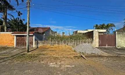 TERRENO à venda em Peruíbe, no bairro Maria H Novaes