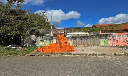 Terreno à venda no Balneário Stella Maris, Peruíbe 