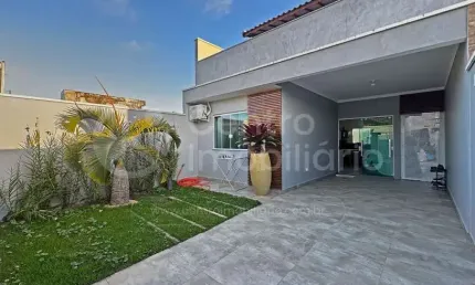 CASA à venda com 2 quartos em Peruíbe, no bairro Parque Turistico
