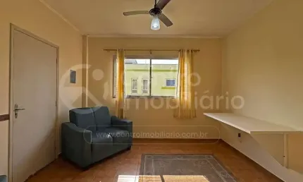 APARTAMENTO à venda com 2 quartos em Peruíbe, no bairro Centro