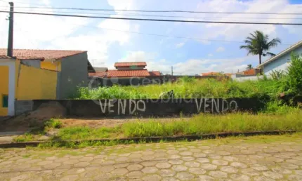 Terreno à venda em peruíbe, no bairro balneario arpoador