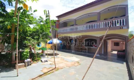 CASA à venda com 5 quartos em Peruíbe, no bairro Estancia Sao Jose
