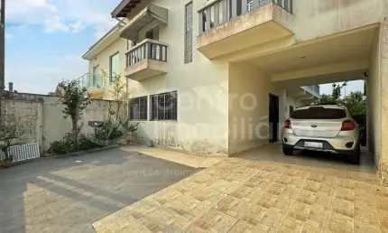CASA à venda com 6 quartos em Peruíbe, no bairro Balneário Casa Blanca