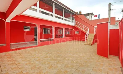 CASA à venda com 3 quartos em Peruíbe, no bairro Parque D Aville