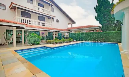 CASA à venda com piscina e 5 quartos em Peruíbe, no bairro Bougainvillee I