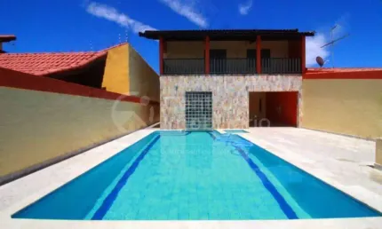 CASA à venda com piscina e 2 quartos em Peruíbe, no bairro Balneario Barra de Jangada