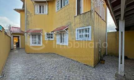 CASA à venda com 4 quartos em Peruíbe, no bairro Balneario Barra de Jangada