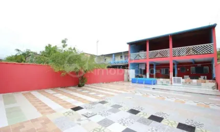 CASA à venda com 3 quartos em Peruíbe, no bairro Cidade Balneária Nova Peruíbe