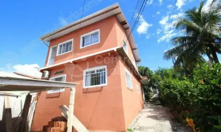 CASA à venda com 1 quartos em Peruíbe, no bairro Centro