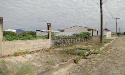 TERRENO à venda em Peruíbe, no bairro Jardim Belmar I