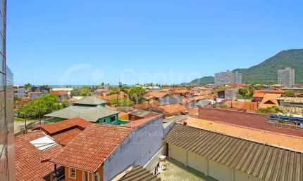 APARTAMENTO à venda com 2 quartos em Peruíbe, no bairro Centro
