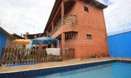 CASA à venda com piscina e 7 quartos em Peruíbe, no bairro Estancia Sao Jose