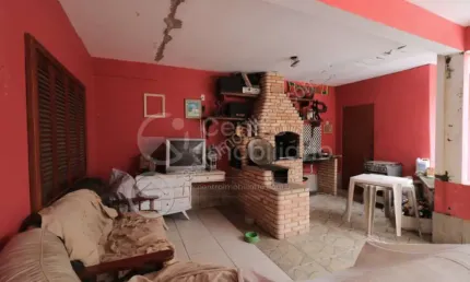 Casa à venda com 3 quartos em peruíbe, no bairro jardim veneza