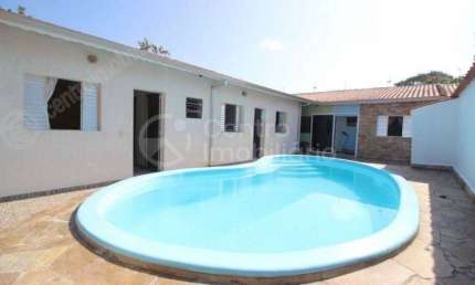 CASA à venda com piscina e 6 quartos em Peruíbe, no bairro Jardim Beira Mar
