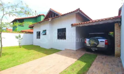 CASA à venda com 3 quartos em Peruíbe, no bairro Jardim Beira Mar