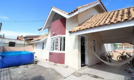 CASA à venda com 4 quartos em Peruíbe, no bairro Stella Maris