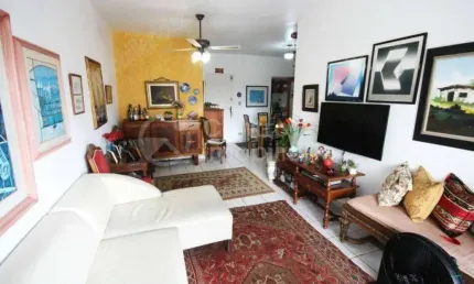 APARTAMENTO à venda com 3 quartos (1 suítes) em Peruíbe, no bairro Centro
