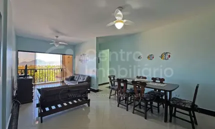APARTAMENTO à venda com 3 quartos (1 suítes) em Peruíbe, no bairro Estancia Balnearia Convento Velho