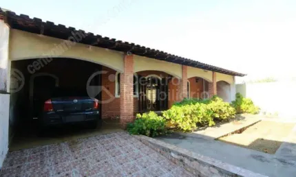 CASA à venda com 4 quartos em Peruíbe, no bairro Cidade Balneária Nova Peruíbe