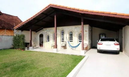 CASA à venda com 4 quartos em Peruíbe, no bairro Cidade Nova Peruíbe