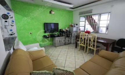 Casa à venda com 6 quartos em peruíbe, no bairro jardim brasil