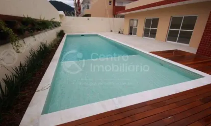 APARTAMENTO à venda com 4 quartos (2 suítes) em Peruíbe, no bairro Centro