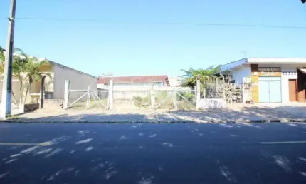 Terreno à venda no Balneário Stella Maris, Peruíbe 