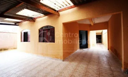 CASA à venda com 4 quartos em Peruíbe, no bairro Estancia Sao Jose