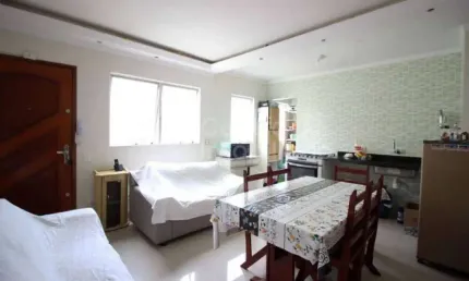APARTAMENTO à venda com 2 quartos em Peruíbe, no bairro Centro