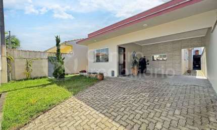CASA à venda com 3 quartos em Peruíbe, no bairro Estancia Sao Jose
