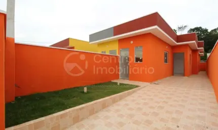 CASA à venda com 2 quartos em Peruíbe, no bairro Estancia Sao Jose